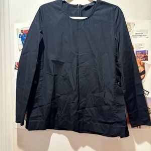 Avelon Black Women's Blouse